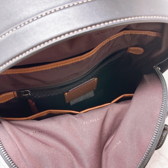 Coach x Tom Wesselmann Charter Backpack - Picture 11 of 14